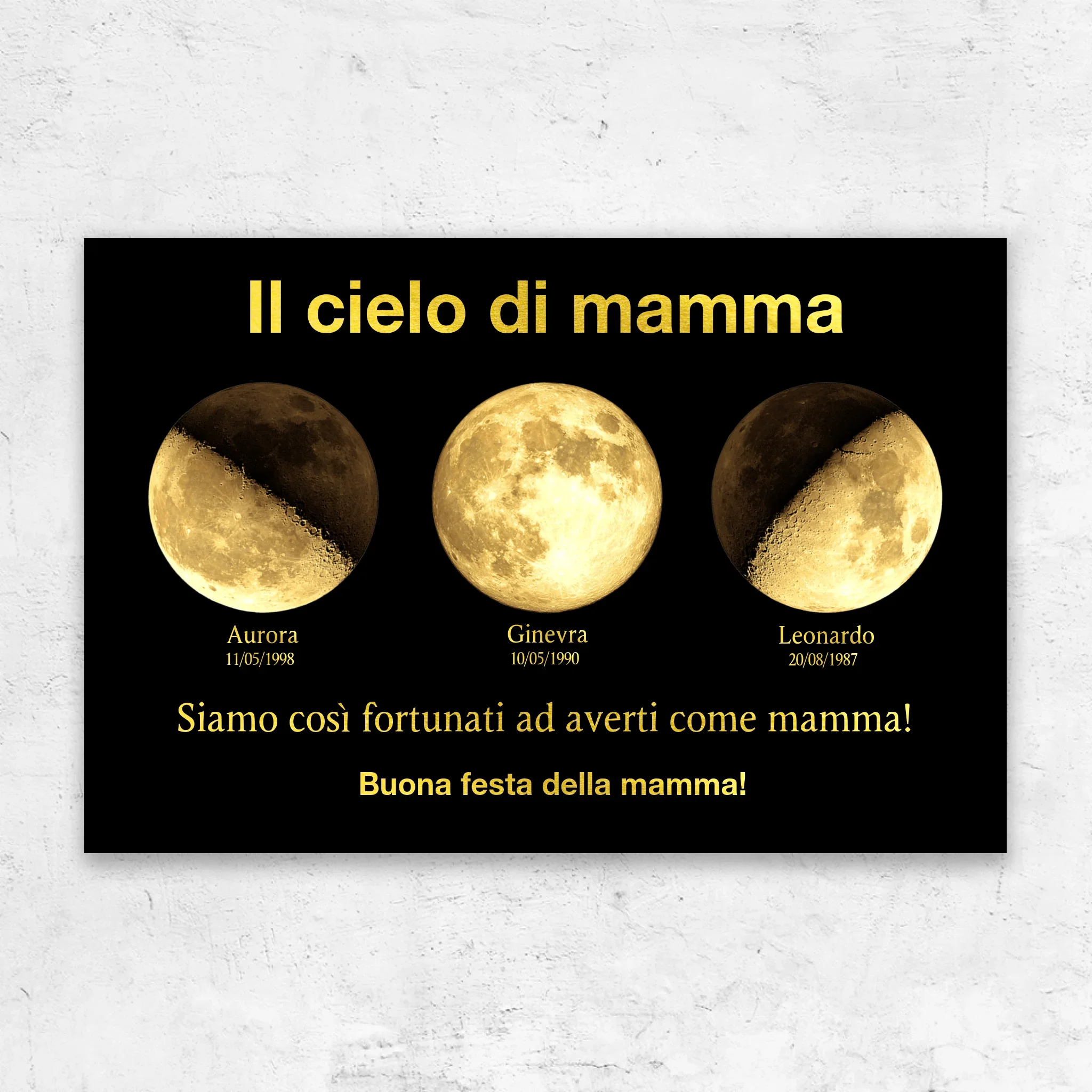 Regali per la mamma